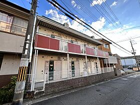 京都府京都市伏見区新町８丁目（賃貸アパート1K・2階・20.46㎡） その1