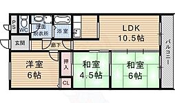 奈良線 黄檗駅 徒歩18分