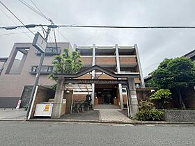 京都府京都市伏見区銀座町２丁目（賃貸マンション1K・2階・17.40㎡） その1