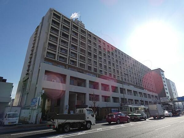 セレーノ塔南 ｜京都府京都市南区吉祥院前田町(賃貸マンション1K・2階・31.83㎡)の写真 その18