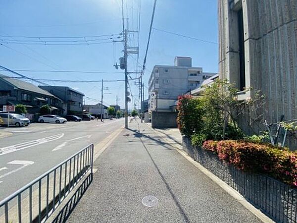 京都府京都市伏見区津知橋町(賃貸マンション1K・3階・18.70㎡)の写真 その17