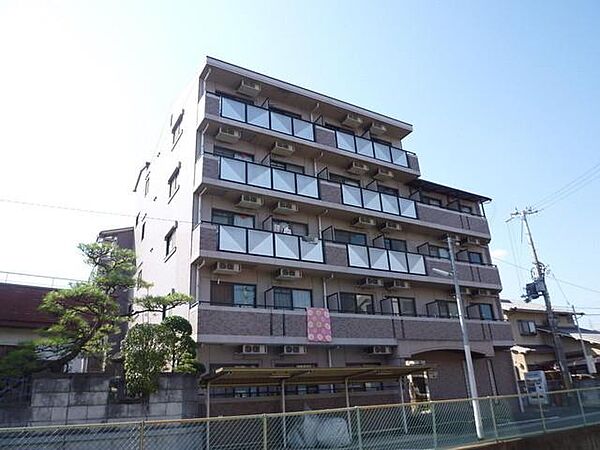 京都府京都市伏見区竹田内畑町(賃貸マンション1K・3階・23.80㎡)の写真 その1