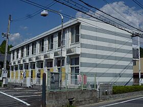 レオパレス和泉8  ｜ 京都府京都市伏見区桃山町和泉（賃貸アパート1K・2階・19.87㎡） その1