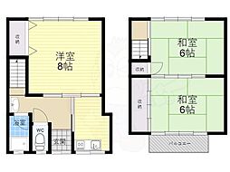 京阪本線 藤森駅 徒歩10分