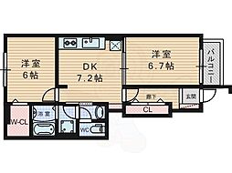 京都地下鉄東西線 醍醐駅 徒歩14分