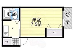 京阪本線 丹波橋駅 徒歩6分