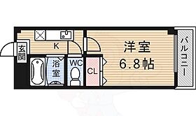 京都府京都市伏見区小栗栖森本町（賃貸マンション1R・1階・20.60㎡） その2