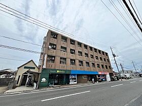 ファーストビル  ｜ 京都府久世郡久御山町田井向野（賃貸マンション1LDK・3階・45.30㎡） その1