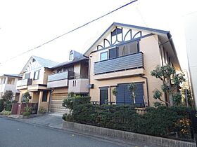 星野マンション  ｜ 京都府京都市伏見区桃山羽柴長吉中町（賃貸テラスハウス2LDK・2階・61.15㎡） その3