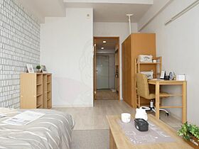 京都府京都市伏見区深草秡川町（賃貸マンション1K・5階・24.38㎡） その5