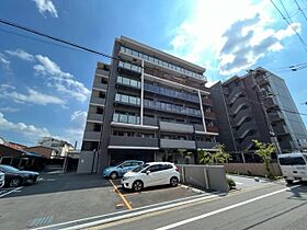 京都府京都市南区東九条宇賀辺町35番3号（賃貸マンション1LDK・2階・31.82㎡） その1