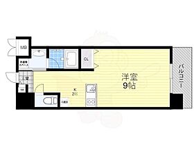 京都府京都市南区東九条東札辻町（賃貸マンション1R・5階・28.16㎡） その2