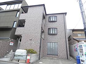 京都府京都市伏見区紺屋町（賃貸マンション1K・1階・23.00㎡） その1