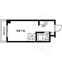 京都府宇治市小倉町西山（賃貸マンション1K・3階・18.60㎡） その2