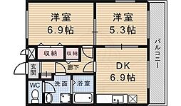 伏見駅 6.7万円