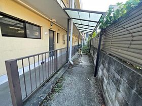 京都府京都市伏見区深草開土町（賃貸マンション2K・2階・39.00㎡） その18