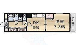 JR藤森駅 6.3万円