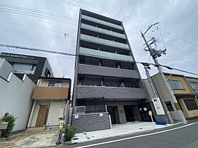 京都府京都市南区八条坊門町（賃貸マンション1K・3階・27.55㎡） その3