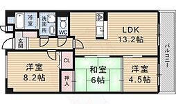 木幡駅 8.2万円