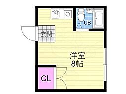 稲荷駅 3.1万円