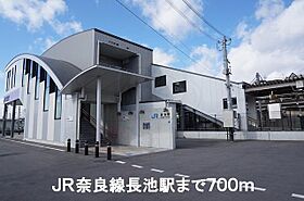 京都府城陽市富野南清水（賃貸アパート1LDK・1階・36.79㎡） その3