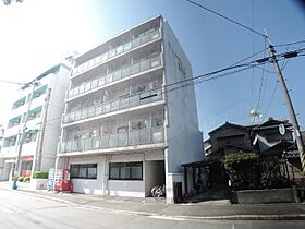 京都府京都市伏見区深草西浦町１丁目（賃貸マンション1K・5階・22.00㎡） その1