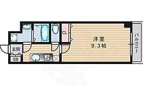 京都府宇治市宇治妙楽（賃貸マンション1K・7階・26.69㎡） その2