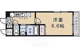 京都府京都市伏見区深草西浦町８丁目（賃貸マンション1K・1階・28.62㎡） その2