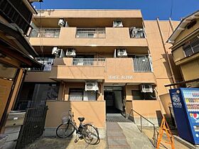 京都府京都市伏見区深草フチ町（賃貸マンション1K・3階・22.68㎡） その1