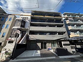 京都府京都市伏見区深草飯食町（賃貸マンション1K・3階・25.28㎡） その3