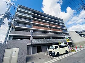 京都府京都市南区東九条西河辺町23番1号（賃貸マンション1K・2階・23.78㎡） その3