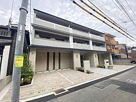 京都府京都市伏見区銀座町３丁目（賃貸マンション1LDK・3階・49.49㎡） その3