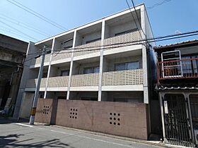 京都府京都市伏見区讃岐町（賃貸マンション1K・2階・24.46㎡） その3