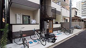 KYOTO　HOUSE西寺  ｜ 京都府京都市南区唐橋門脇町（賃貸マンション1K・1階・16.75㎡） その15