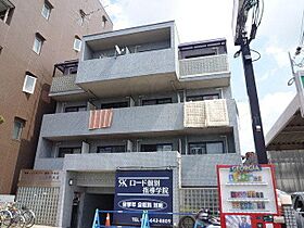 京都府京都市伏見区深草西浦町８丁目（賃貸マンション1R・2階・20.00㎡） その1