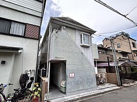 京都伏見第5アパート  ｜ 京都府京都市伏見区深草ヲカヤ町（賃貸アパート1K・2階・16.37㎡） その6