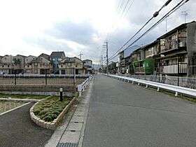 京都府京都市伏見区羽束師菱川町（賃貸アパート1LDK・2階・42.05㎡） その14