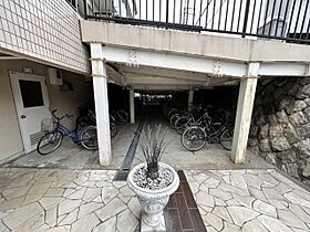 京都府京都市伏見区深草飯食町（賃貸マンション1K・4階・24.41㎡） その15