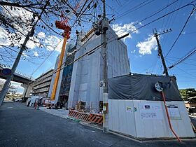 京都府京都市南区上鳥羽勧進橋町（賃貸マンション1K・6階・28.47㎡） その4