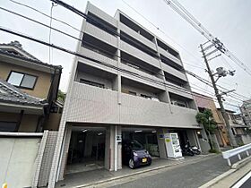 メルディアキューブ観月橋A棟  ｜ 京都府京都市伏見区桃山町泰長老（賃貸マンション1K・5階・22.00㎡） その1