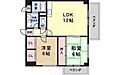 グランドール桂川畔3階7.5万円