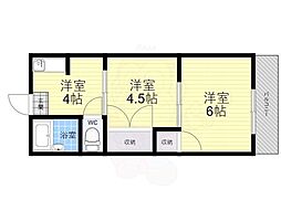 🉐敷金礼金0円！🉐京阪宇治線 桃山南口駅 徒歩6分