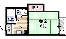 🉐敷金礼金0円！🉐近鉄京都線 伊勢田駅 徒歩5分