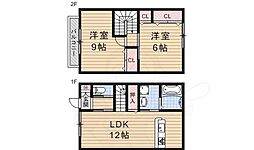 御蔵山テラスハウス
