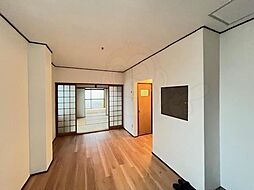 レジデンス菱屋 3階2DKのリビング/ダイニング