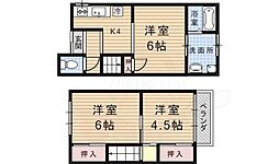 深草町通町貸家（18-18）
