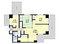 コスモ桃山南口5階11.8万円