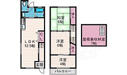 🉐敷金礼金0円！🉐桃山町丹後貸家（33-22）
