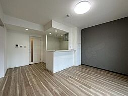 プラムアウル2 3階2LDKのリビング/ダイニング