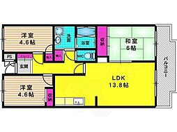阪急京都本線 西向日駅 バス11分 久我の杜下車 徒歩4分